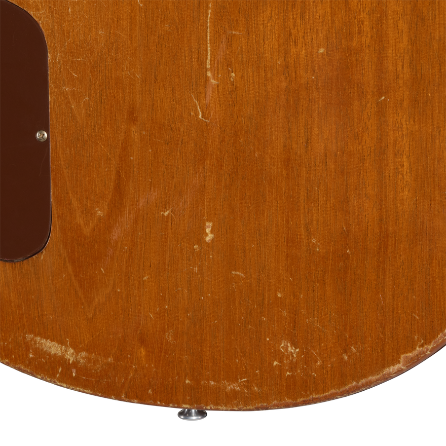 1956 Gibson Les Paul Goldtop SN 6 2881 Gibson