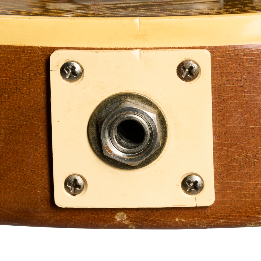 1956 Gibson Les Paul Goldtop SN 6 2881 Gibson