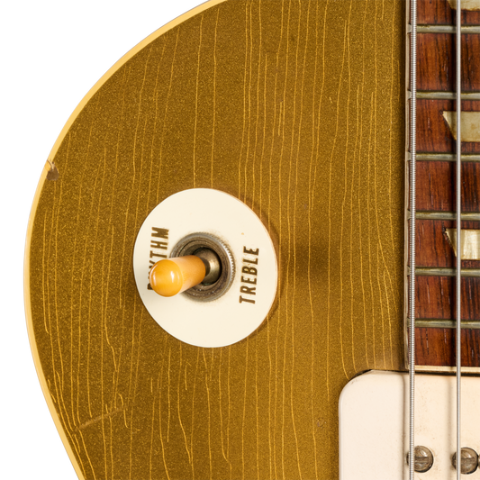 1956 Gibson Les Paul Goldtop SN 6 2881 Gibson