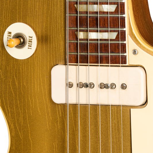 1956 Gibson Les Paul Goldtop SN 6 2881 Gibson