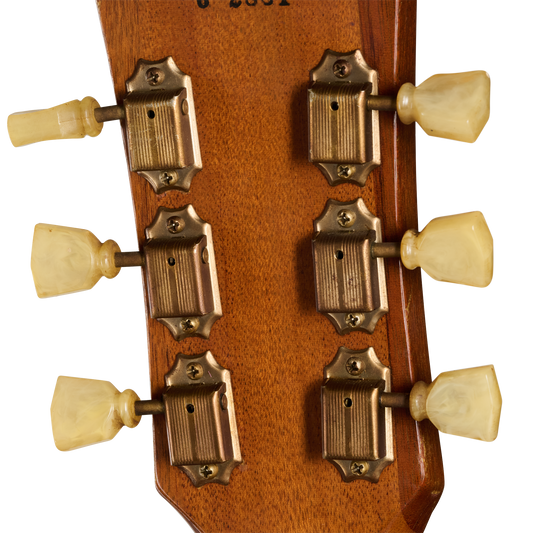 1956 Gibson Les Paul Goldtop SN 6 2881 Gibson