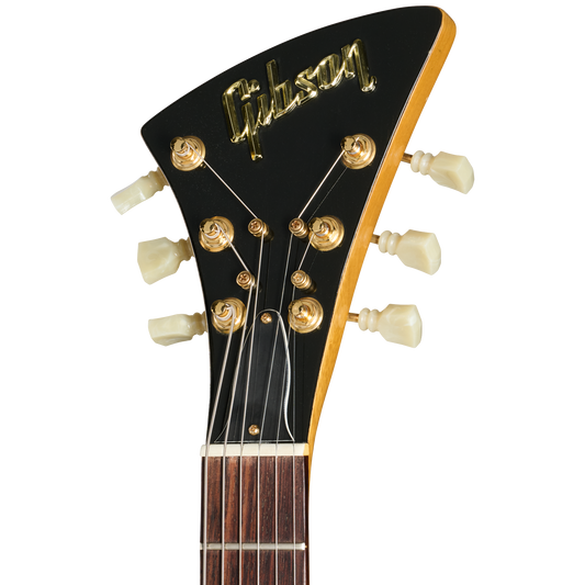Gibson Certified Vintage 1982 Gibson Moderne, Natural Electric Guitar Gibson Certified Vintage