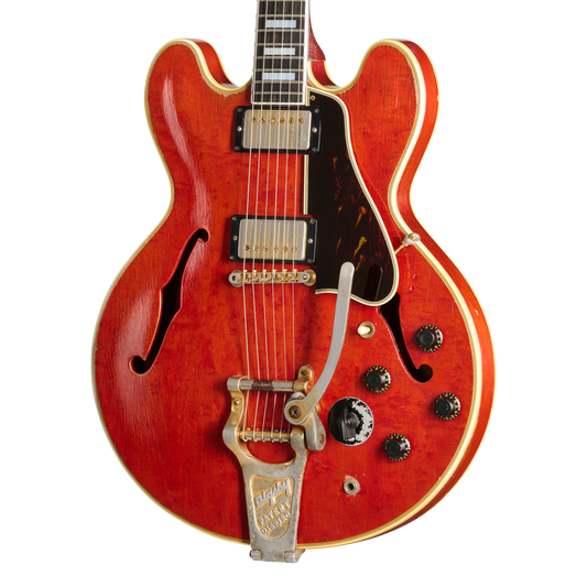 Gibson Certified Vintage 1959 Gibson ES-355TDSV, Cherry Electric Guitar Gibson Certified Vintage