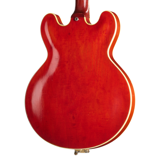 Gibson Certified Vintage 1959 Gibson ES-355TDSV, Cherry Electric Guitar Gibson Certified Vintage