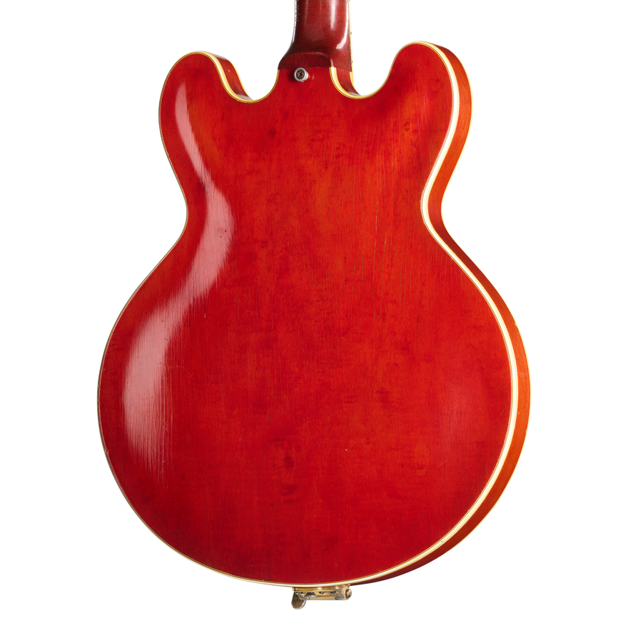 Gibson Certified Vintage 1959 Gibson ES-355TDSV, Cherry Electric Guitar Gibson Certified Vintage