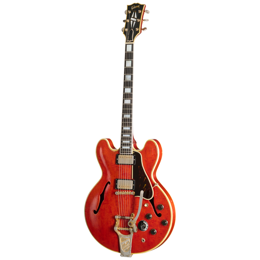 Gibson Certified Vintage 1959 Gibson ES-355TDSV, Cherry Electric Guitar Gibson Certified Vintage