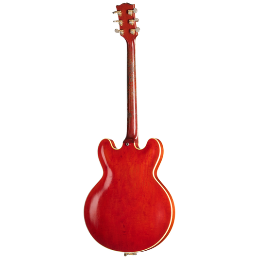 Gibson Certified Vintage 1959 Gibson ES-355TDSV, Cherry Electric Guitar Gibson Certified Vintage