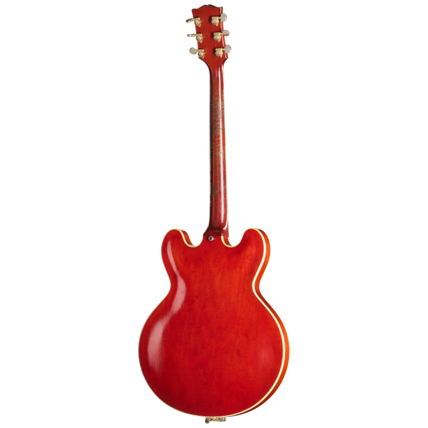 Gibson Certified Vintage 1959 Gibson ES-355TDSV, Cherry Electric Guitar Gibson Certified Vintage