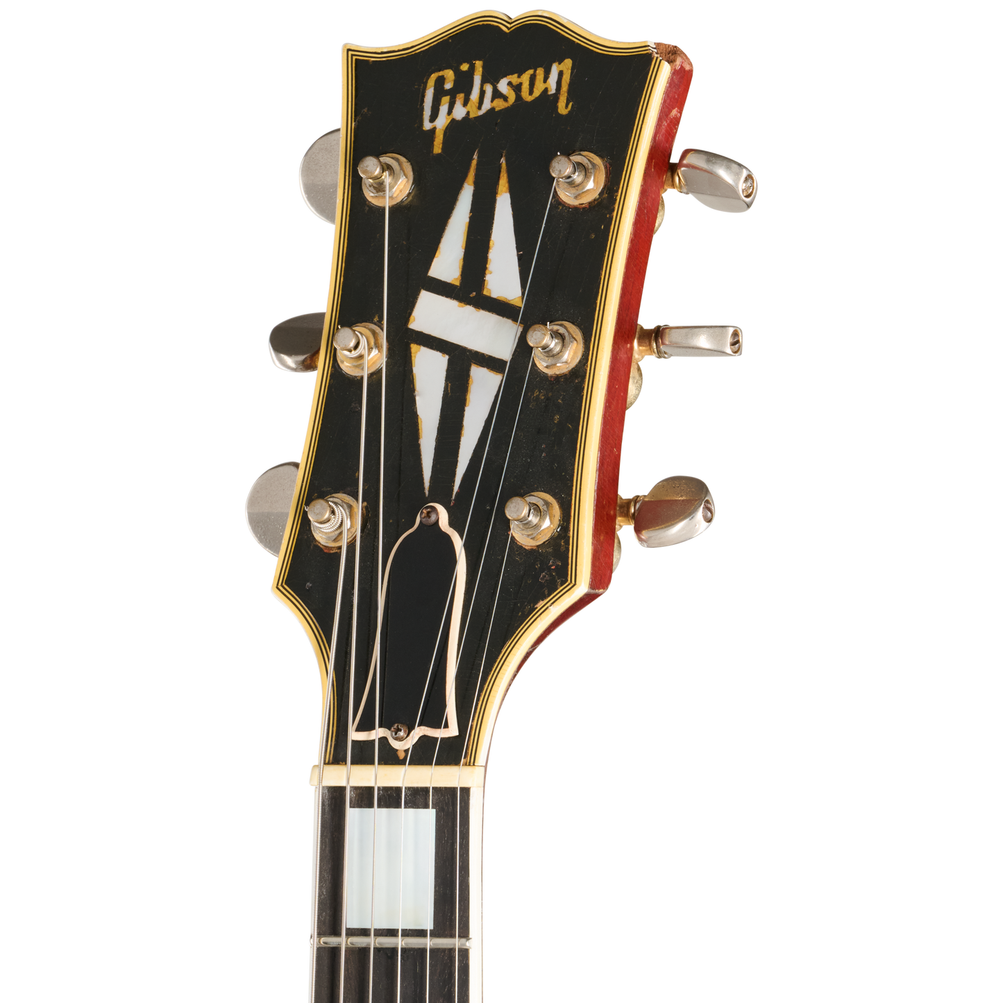 Gibson Certified Vintage 1959 Gibson ES-355TDSV, Cherry Electric Guitar Gibson Certified Vintage