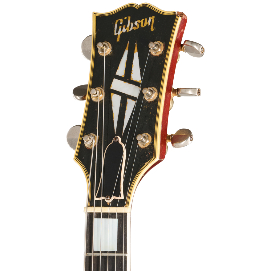 Gibson Certified Vintage 1959 Gibson ES-355TDSV, Cherry Electric Guitar Gibson Certified Vintage
