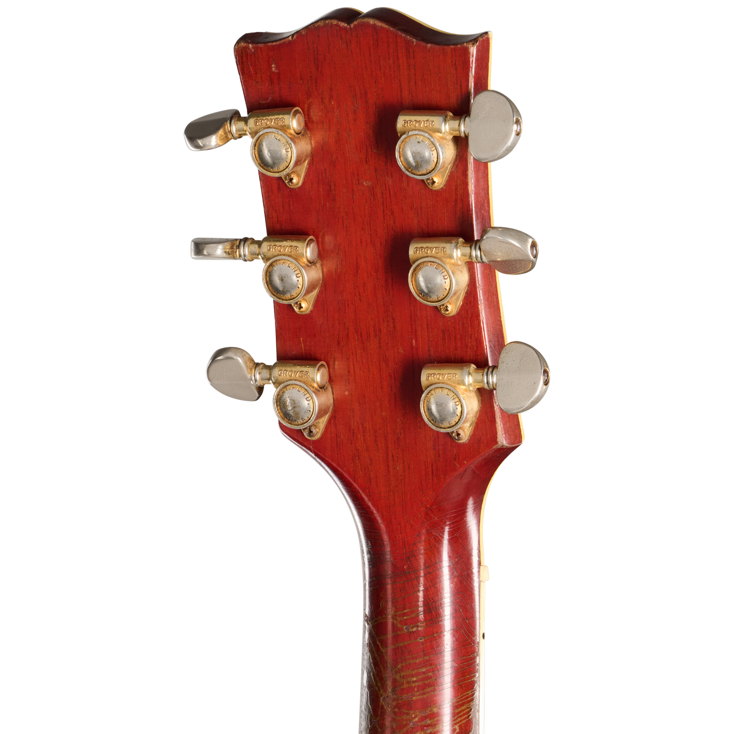 Gibson Certified Vintage 1959 Gibson ES-355TDSV, Cherry Electric Guitar Gibson Certified Vintage