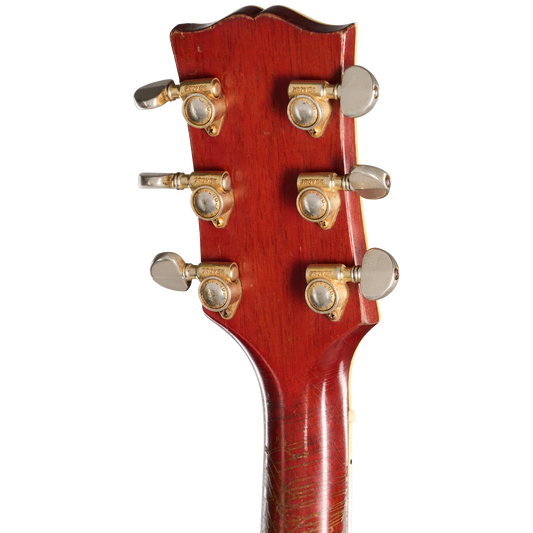 Gibson Certified Vintage 1959 Gibson ES-355TDSV, Cherry Electric Guitar Gibson Certified Vintage