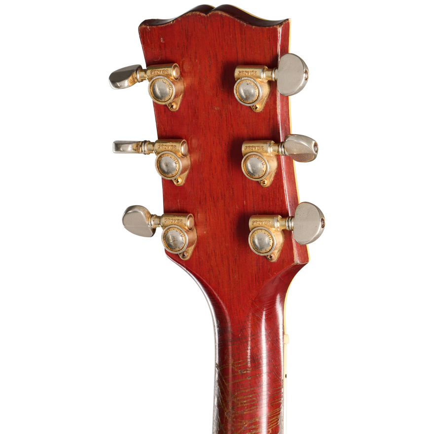 Gibson Certified Vintage 1959 Gibson ES-355TDSV, Cherry Electric Guitar Gibson Certified Vintage