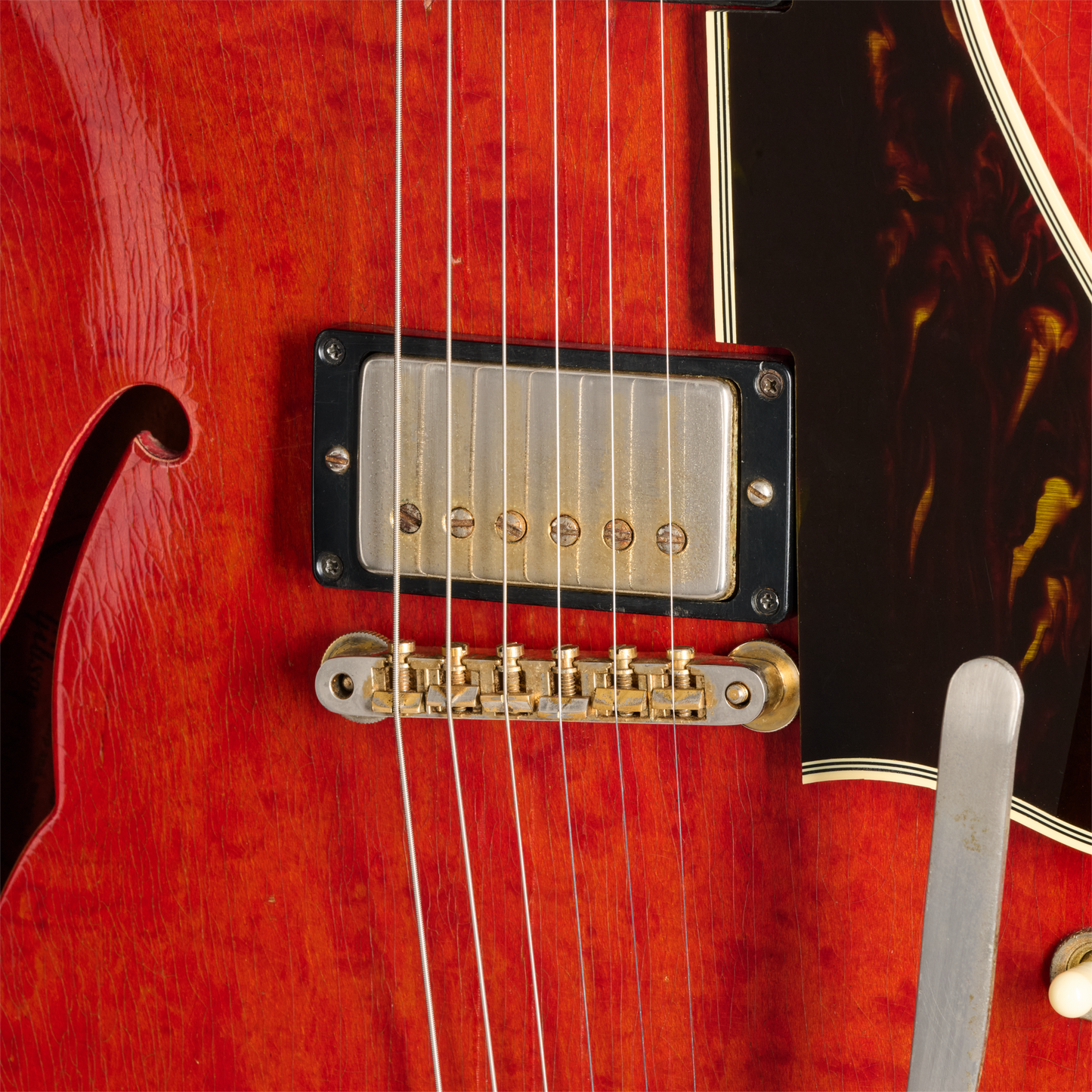 Gibson Certified Vintage 1959 Gibson ES-355TDSV, Cherry Electric Guitar Gibson Certified Vintage