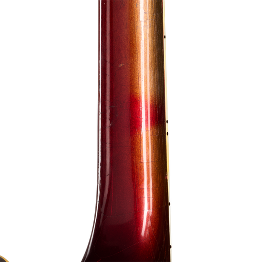Gibson Certified Vintage 1966 Epiphone Riviera, Sparkling Burgundy Electric Guitar Gibson Certified Vintage