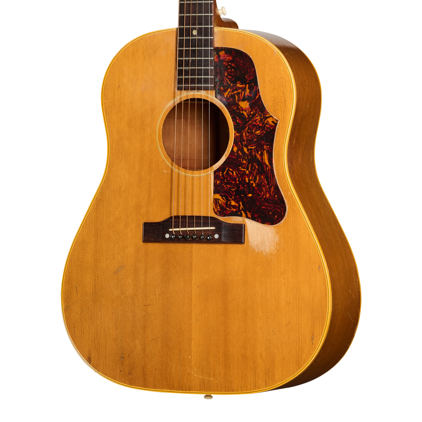Gibson Certified Vintage 1956 Gibson J-50, Natural Acoustic Guitar Gibson Certified Vintage