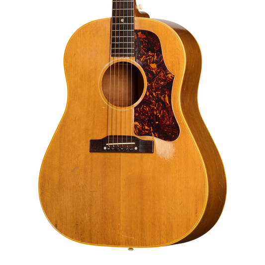 Gibson Certified Vintage 1956 Gibson J-50, Natural Acoustic Guitar Gibson Certified Vintage