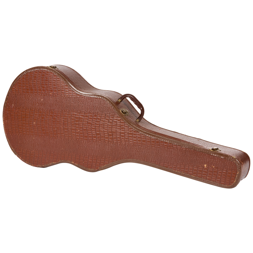 Gibson Certified Vintage 1956 Gibson J-50, Natural Acoustic Guitar Gibson Certified Vintage