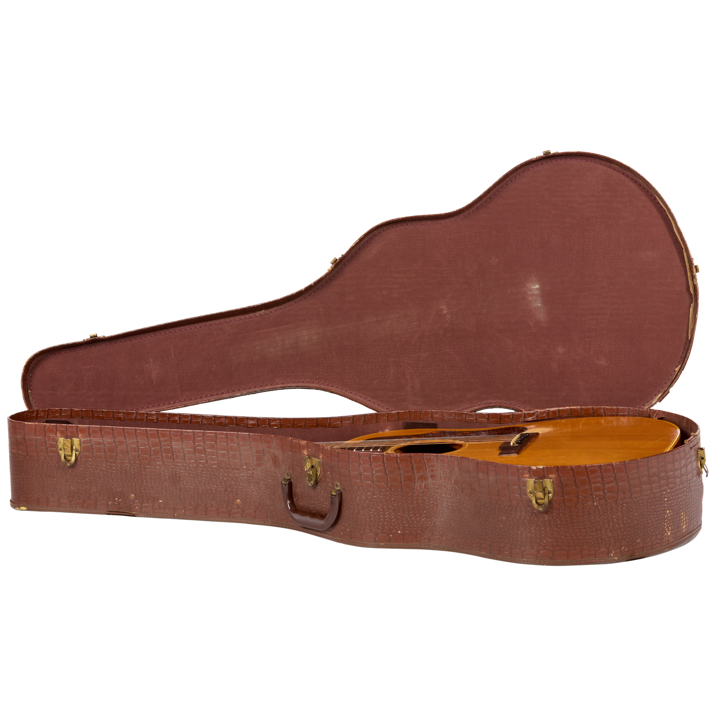 Gibson Certified Vintage 1956 Gibson J-50, Natural Acoustic Guitar Gibson Certified Vintage