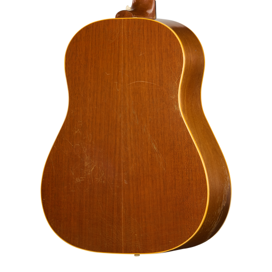 Gibson Certified Vintage 1956 Gibson J-50, Natural Acoustic Guitar Gibson Certified Vintage