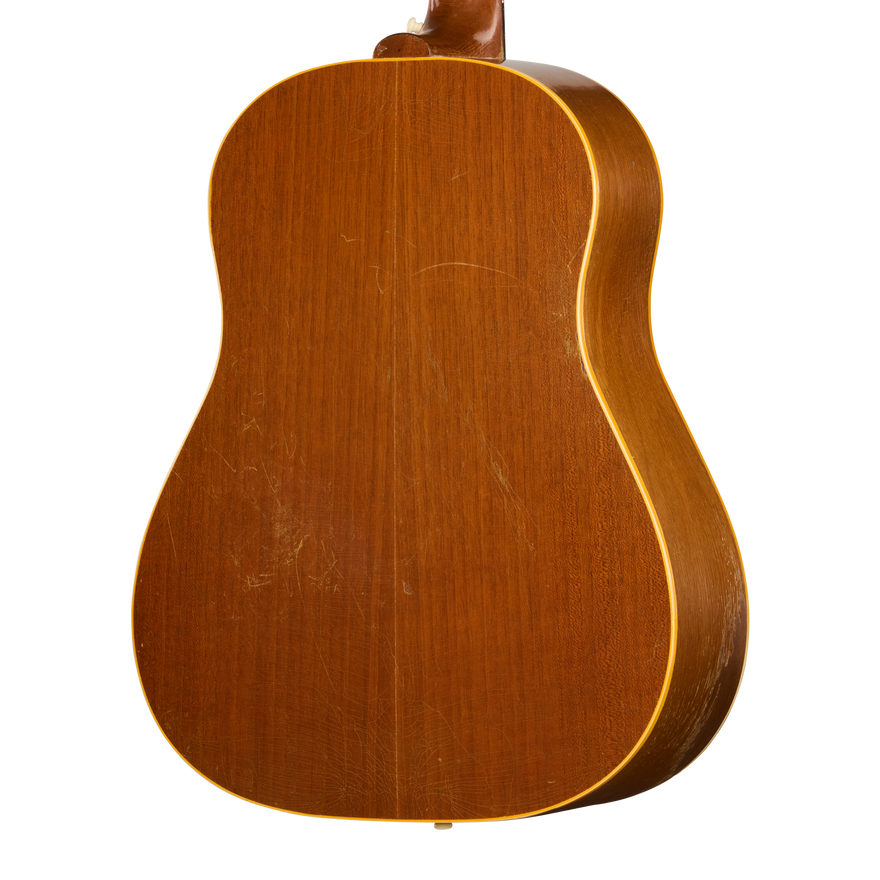 Gibson Certified Vintage 1956 Gibson J-50, Natural Acoustic Guitar Gibson Certified Vintage