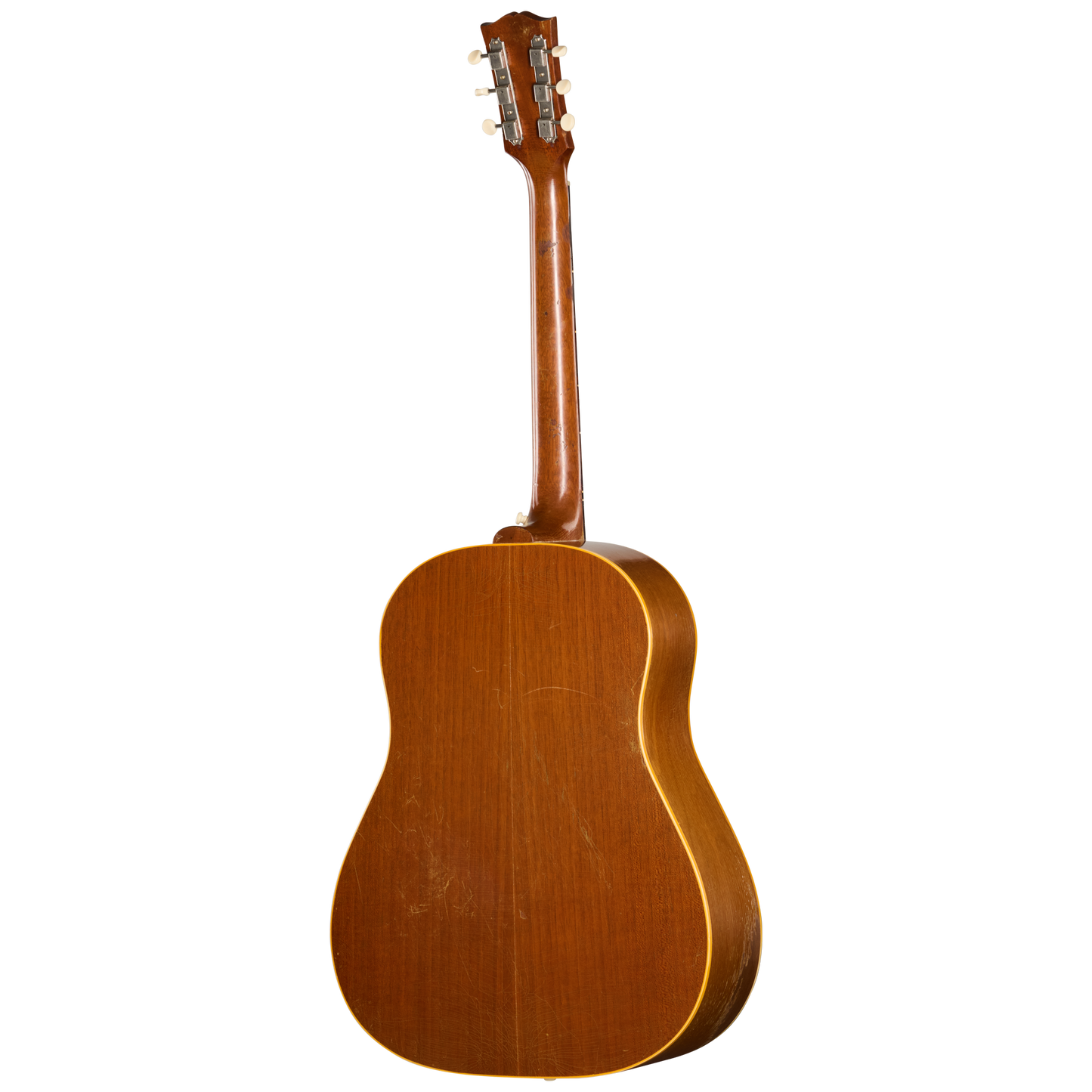 Gibson Certified Vintage 1956 Gibson J-50, Natural Acoustic Guitar Gibson Certified Vintage