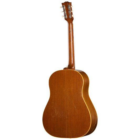 Gibson Certified Vintage 1956 Gibson J-50, Natural Acoustic Guitar Gibson Certified Vintage