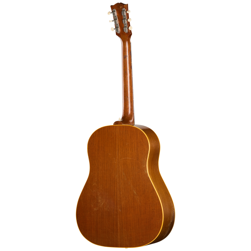 Gibson Certified Vintage 1956 Gibson J-50, Natural Acoustic Guitar Gibson Certified Vintage