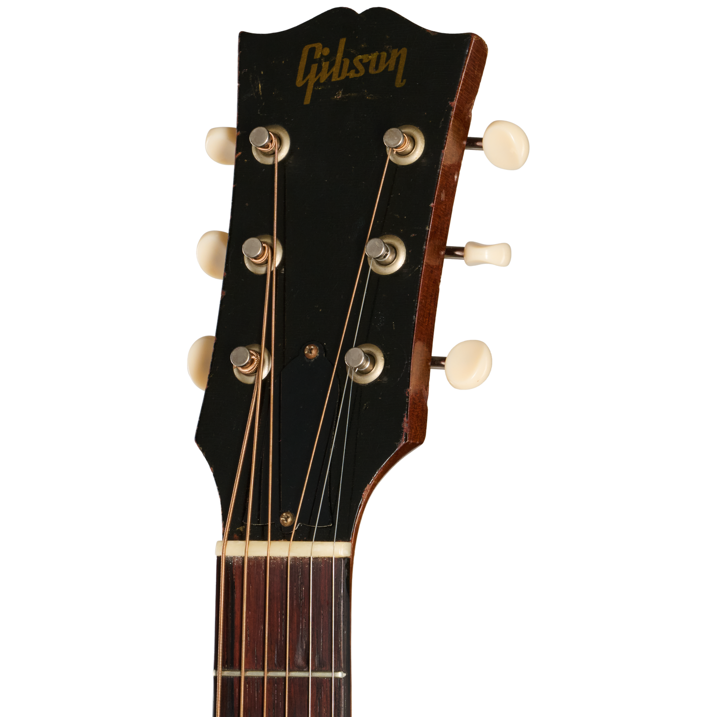 Gibson Certified Vintage 1956 Gibson J-50, Natural Acoustic Guitar Gibson Certified Vintage