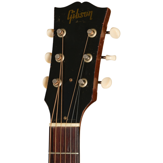 Gibson Certified Vintage 1956 Gibson J-50, Natural Acoustic Guitar Gibson Certified Vintage