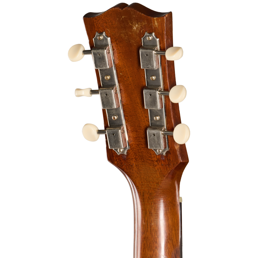 Gibson Certified Vintage 1956 Gibson J-50, Natural Acoustic Guitar Gibson Certified Vintage