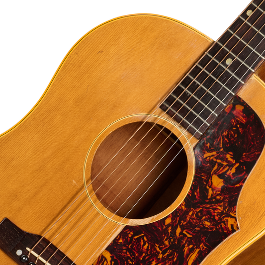 Gibson Certified Vintage 1956 Gibson J-50, Natural Acoustic Guitar Gibson Certified Vintage