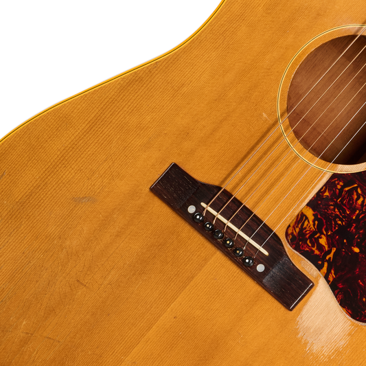 Gibson Certified Vintage 1956 Gibson J-50, Natural Acoustic Guitar Gibson Certified Vintage