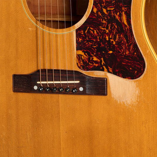 Gibson Certified Vintage 1956 Gibson J-50, Natural Acoustic Guitar Gibson Certified Vintage