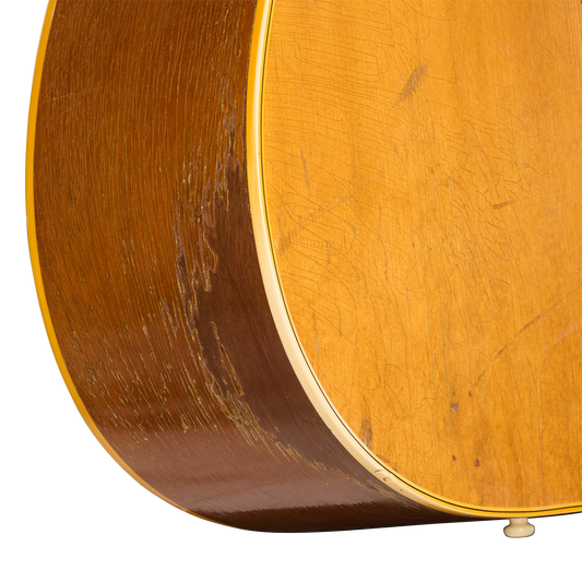 Gibson Certified Vintage 1956 Gibson J-50, Natural Acoustic Guitar Gibson Certified Vintage