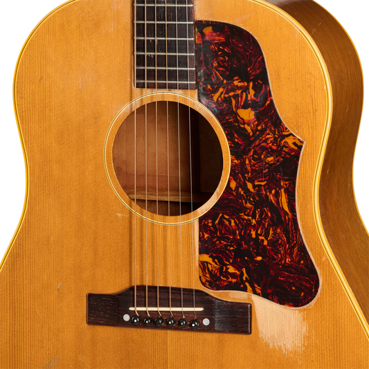 Gibson Certified Vintage 1956 Gibson J-50, Natural Acoustic Guitar Gibson Certified Vintage