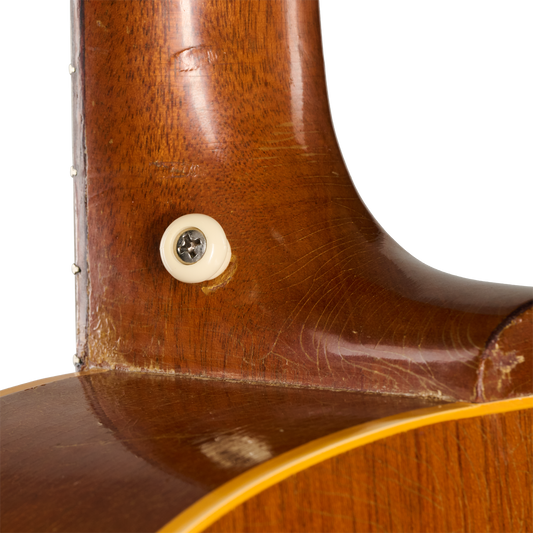 Gibson Certified Vintage 1956 Gibson J-50, Natural Acoustic Guitar Gibson Certified Vintage