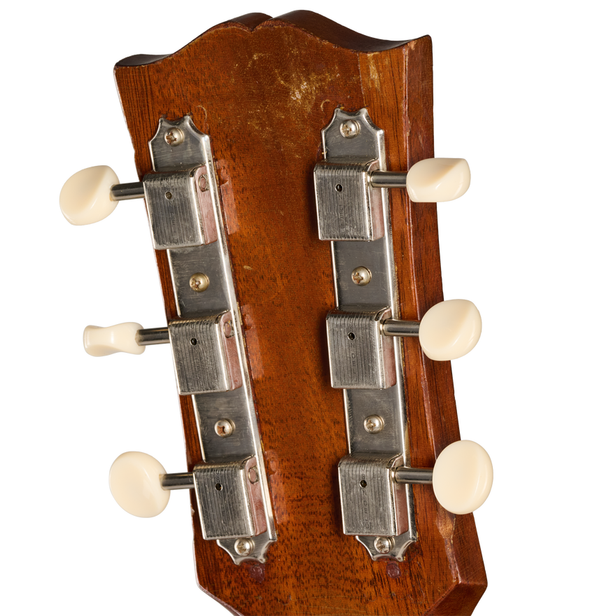 Gibson Certified Vintage 1956 Gibson J-50, Natural Acoustic Guitar Gibson Certified Vintage