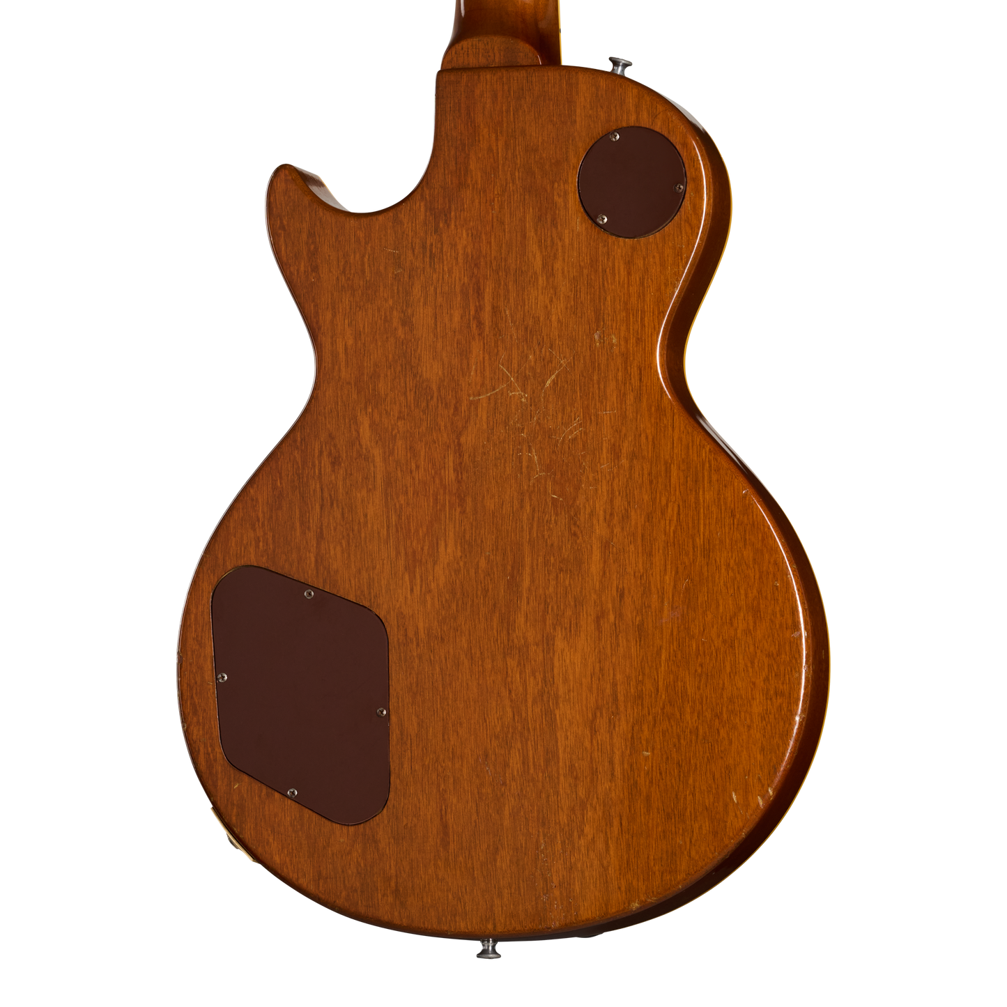 Gibson Certified Vintage 1954 Gibson Les Paul Goldtop, Goldtop Electric Guitar Gibson Certified Vintage