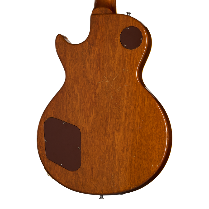 Gibson Certified Vintage 1954 Gibson Les Paul Goldtop, Goldtop Electric Guitar Gibson Certified Vintage