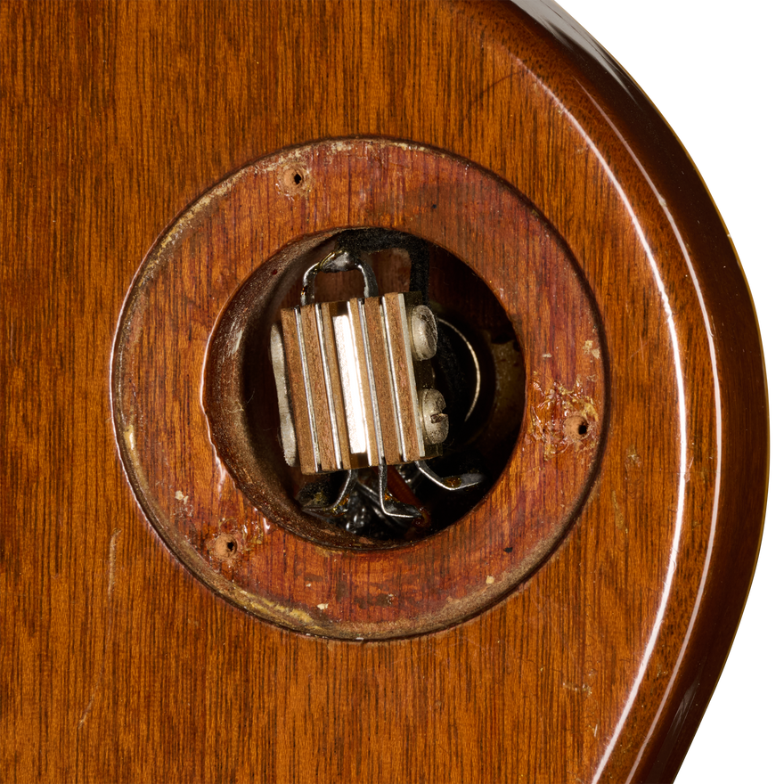 Gibson Certified Vintage 1954 Gibson Les Paul Goldtop, Goldtop Electric Guitar Gibson Certified Vintage