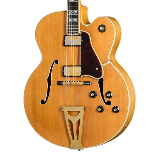 Gibson Certified Vintage 1977 Gibson Super 400CES, Natural
