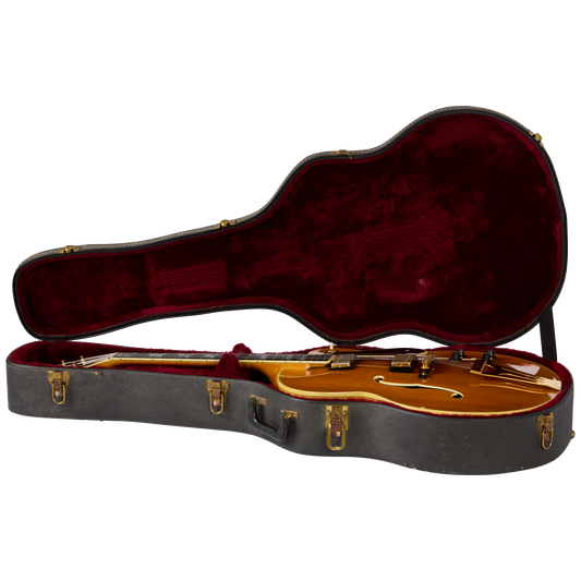 Gibson Certified Vintage 1977 Gibson Super 400CES, Natural
