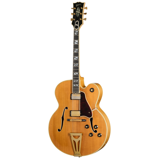Gibson Certified Vintage 1977 Gibson Super 400CES, Natural