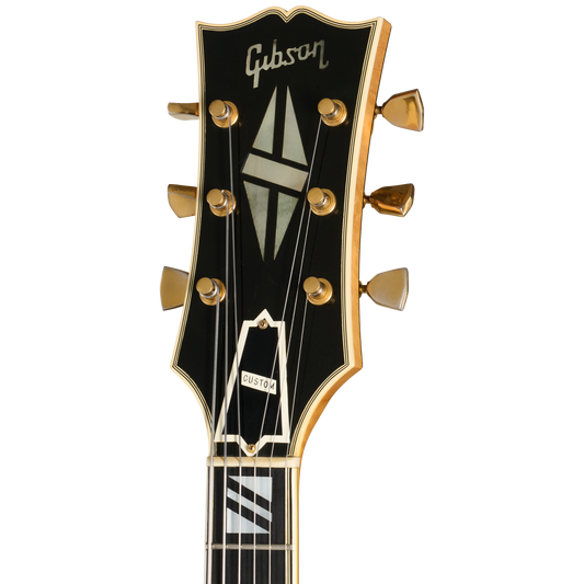 Gibson Certified Vintage 1977 Gibson Super 400CES, Natural
