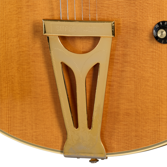Gibson Certified Vintage 1977 Gibson Super 400CES, Natural