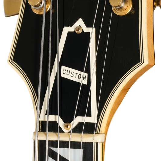 Gibson Certified Vintage 1977 Gibson Super 400CES, Natural