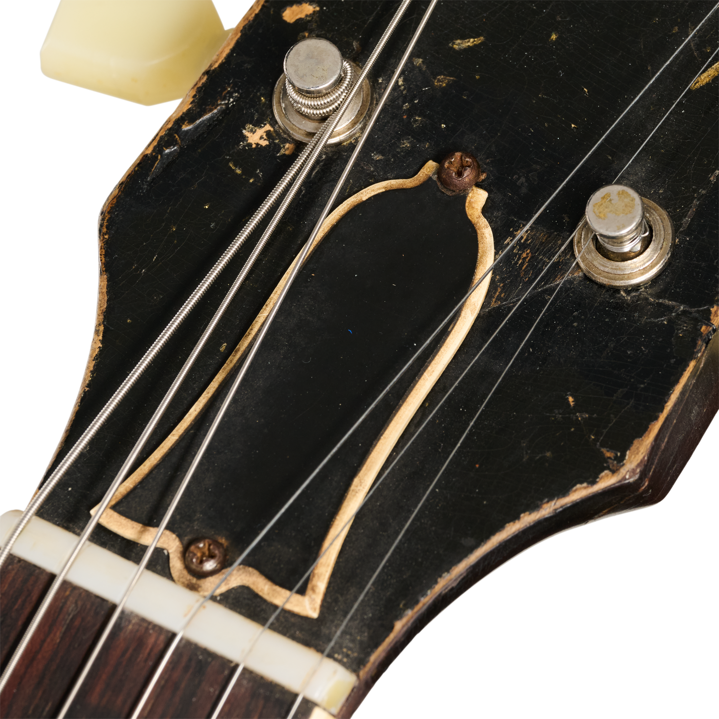 Gibson Certified Vintage 1958 Gibson Les Paul Goldtop Darkback, Goldtop