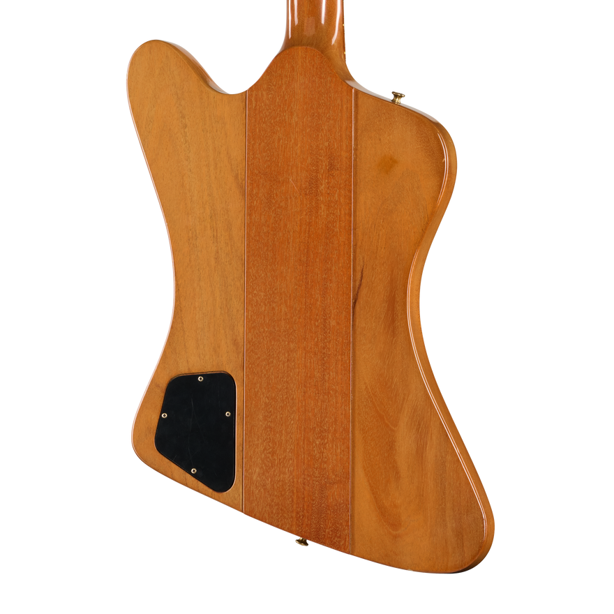 Gibson Certified Vintage 1976 Gibson Bicentennial Firebird, Natural Electric Guitar Gibson Certified Vintage