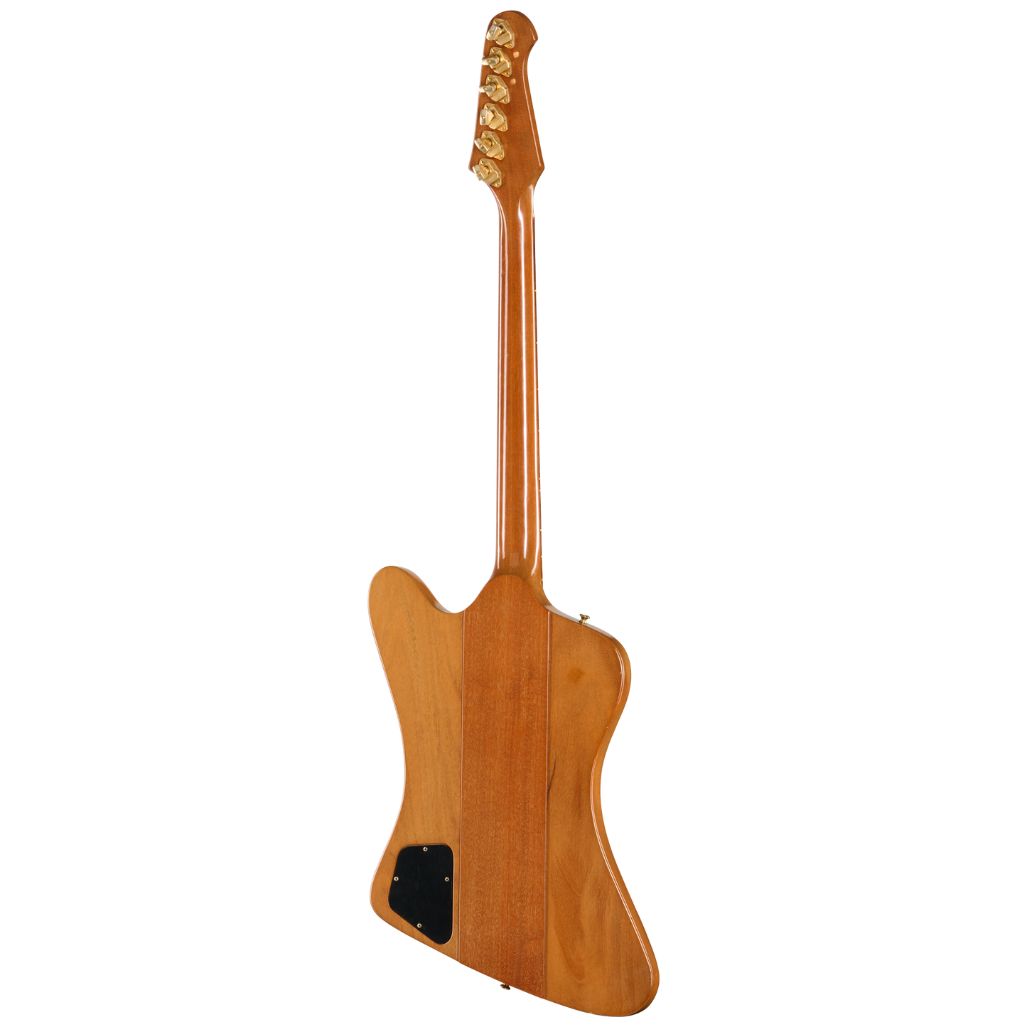 Gibson Certified Vintage 1976 Gibson Bicentennial Firebird, Natural Electric Guitar Gibson Certified Vintage